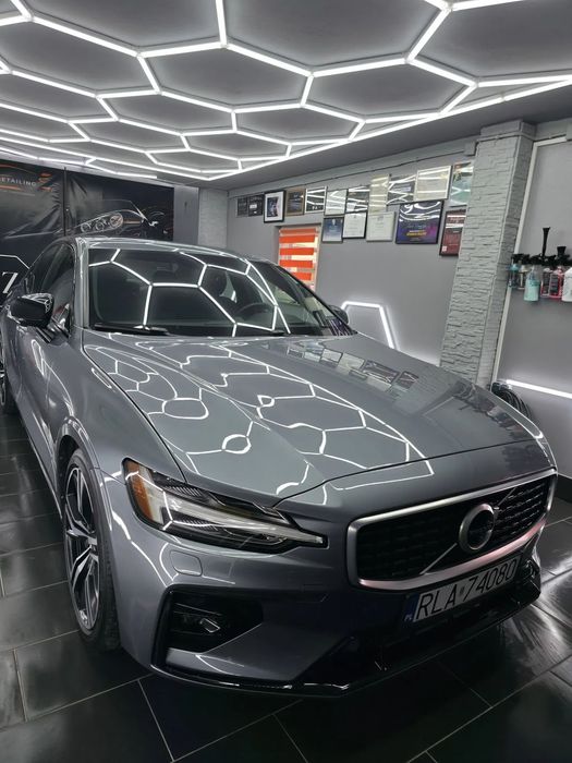 Volvo S60 Volvo S60 III t6/Bowers & Wilkins,AWD, POLESTAR