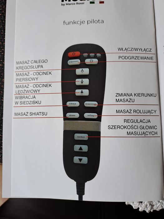 MATA masujaca 5S