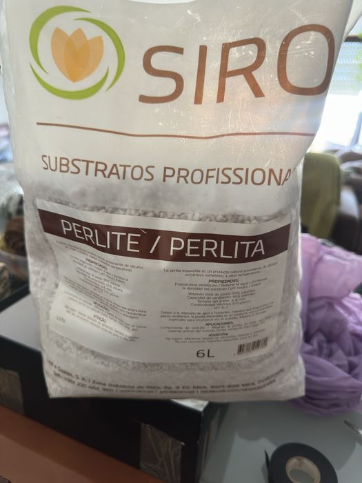 Kit cultivo indoor