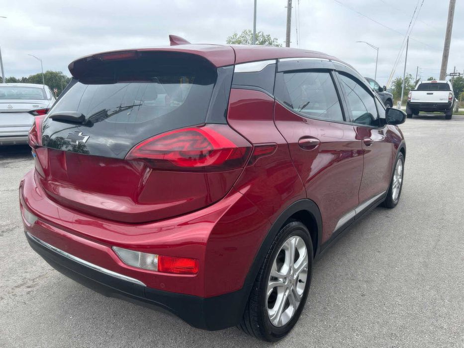 Chevrolet Bolt EV LT      2019
