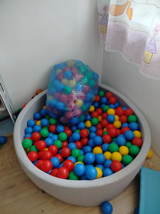 Basen z kulkami 90cm NIE WYSYŁAM