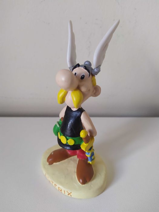 ASTERIX - coleção completa de figuras em resina - Plastoy 2000