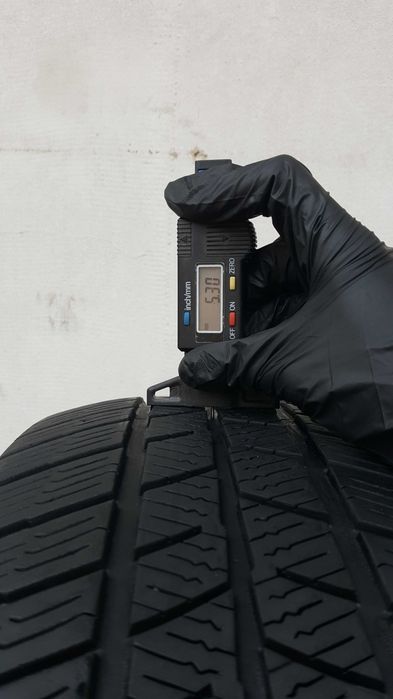 Barum 205/65 r15 Polaris 5 /// 5,3mm!!! 21r wysyłka