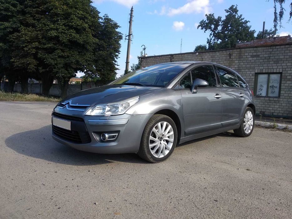 CITROEN  C4 2008