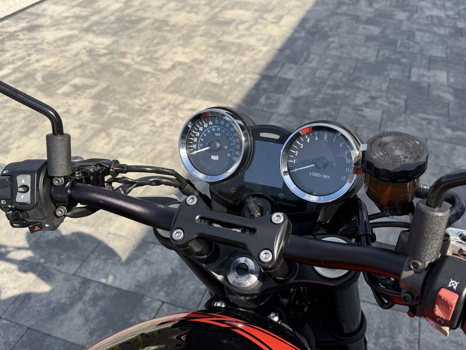 Kawasaki z 900 rs