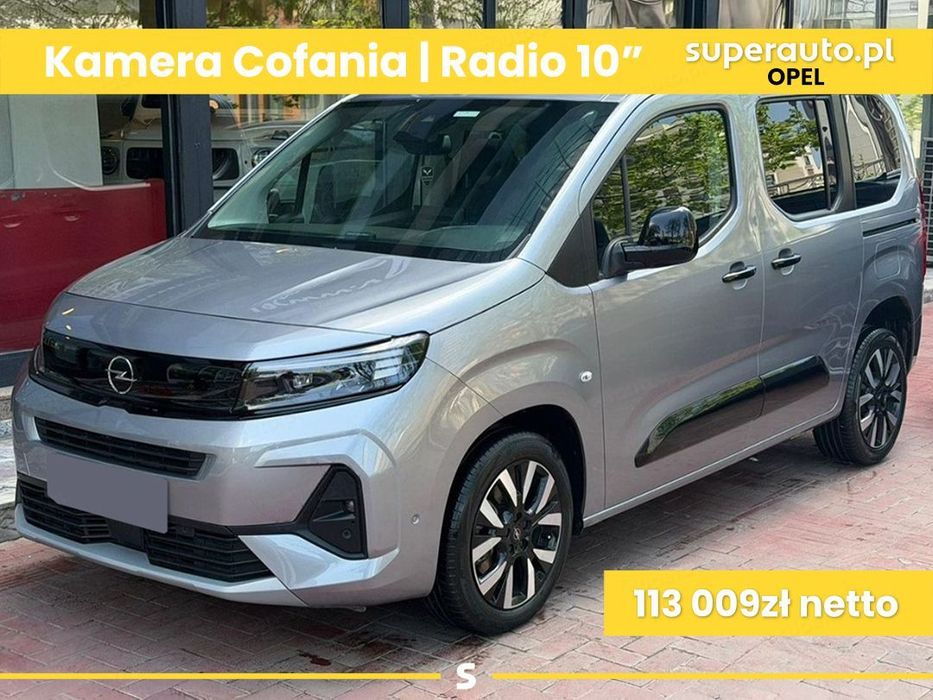 Opel Combo