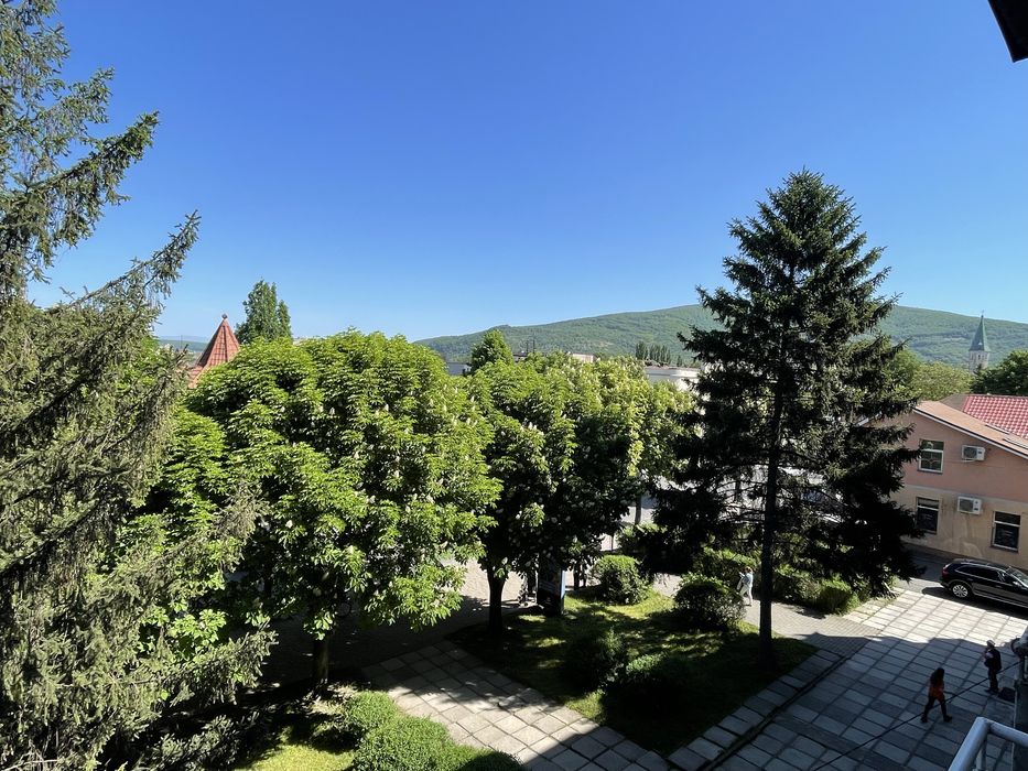 Подобова (посуточно) оренда квартири(центр, біля фонтана) вул.Миру 29.