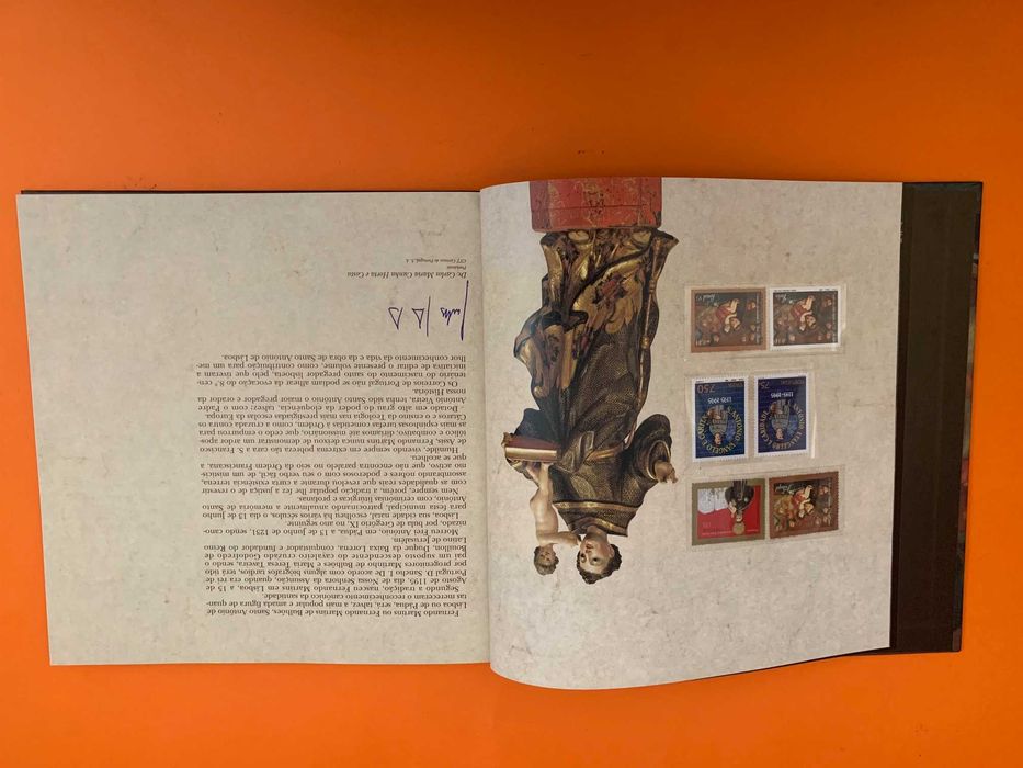 8º Centenário do Nascimento de Santo António  -  José Mattoso