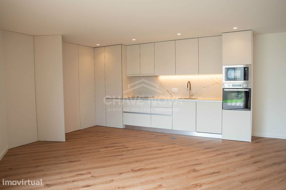 Apartamento T2 à venda em Praia Granja/Arcozelo
