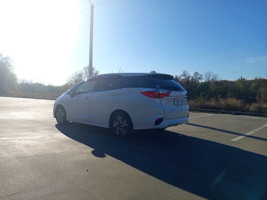Продам Honda Shuttle 1.5 гібрид, 2018р.