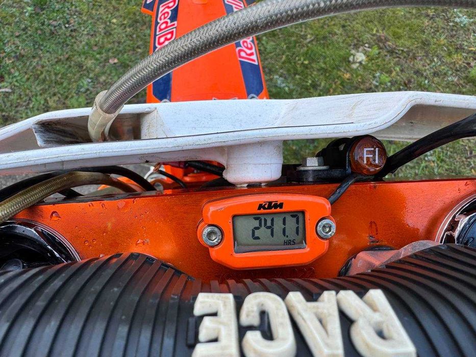 Продам KTM 250 SX-F 2017 р.в.