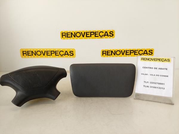 Kit de airbags MITSUBISHI Space Star Combi (DG_A)