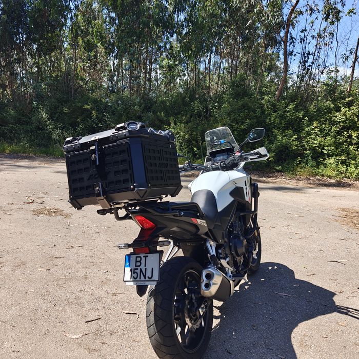 Honda NX500 full extras