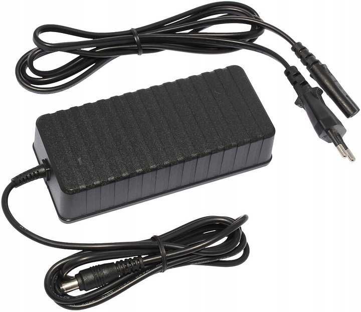 Zasilacz 12V 5A LED RGB Meblowy Kamer CCTV wtyk 6,5 x 3,0 AcBell