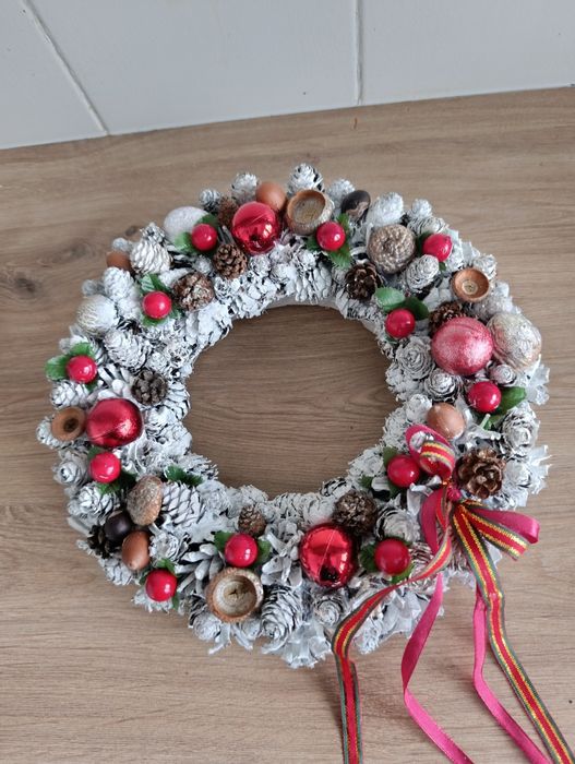 Wianuszek ,swiateczny