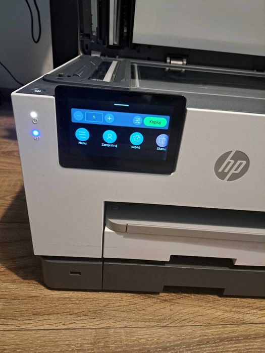 Urządzenie wielofunkcyjne Drukarka HP OfficeJet Pro 9130b! Stan Bdb!