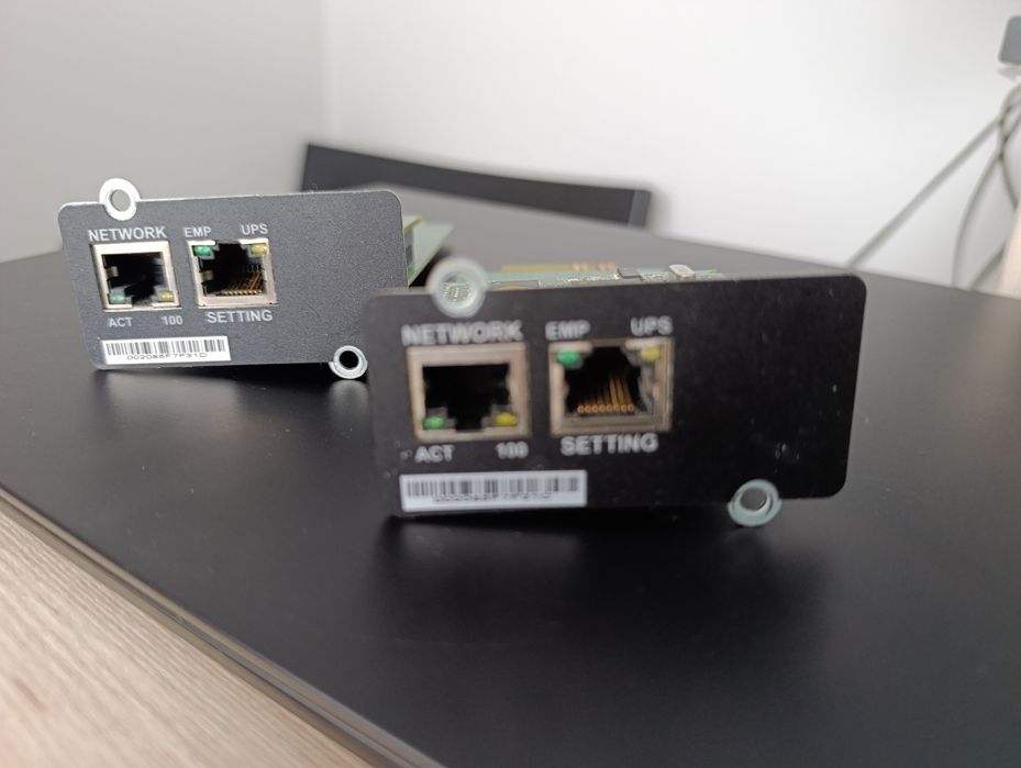 Moduł SNMP do UPS