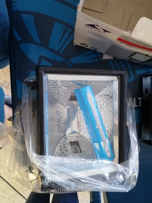 500W Halogen Projector