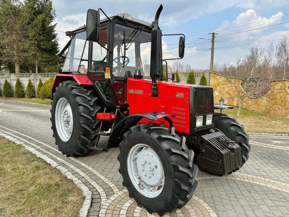 Belarus 952 *2011ROK, 1800MTG, KRAJOWY*