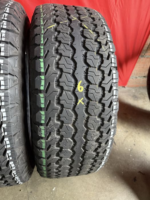 Pneus 265/70/16 Goodiyear