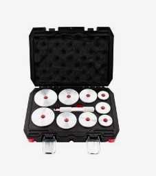 JG 10Pcs Sacar/Colocar Rolamentos E Vedantes Ref.: 6312