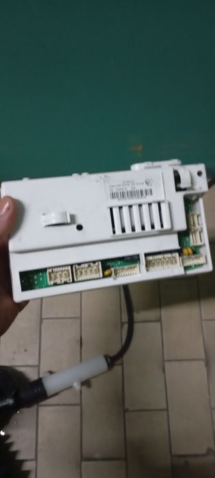 Módulo electrónico máquina de lavar roupa Indesit