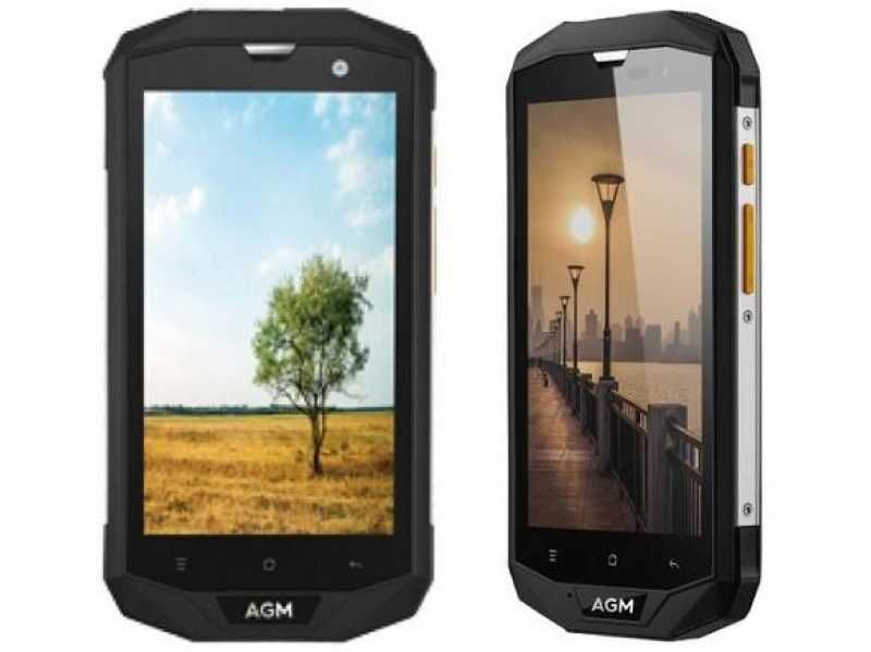 Защищенный смартфон AGM A8 4/64