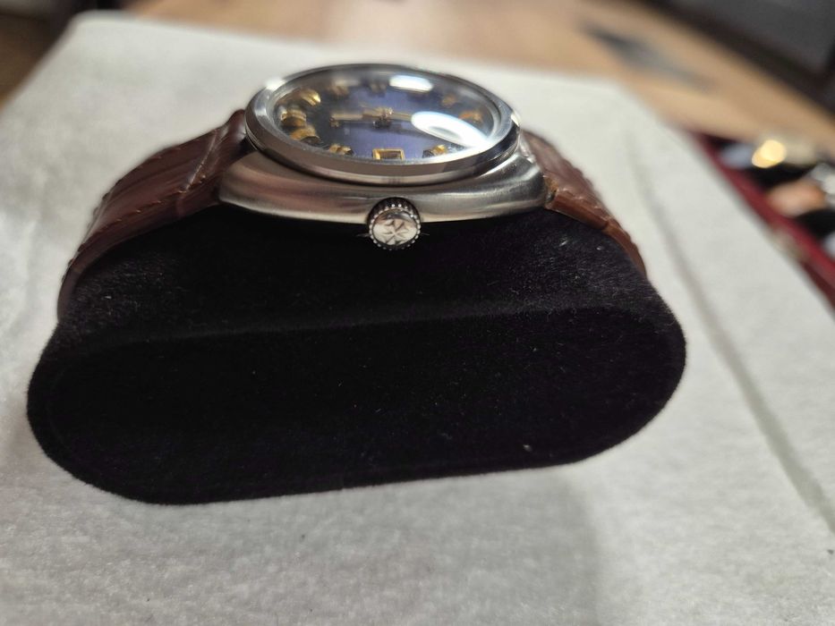 Zegarek męski Edox Silverhorn