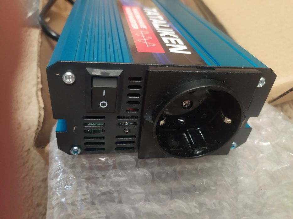 Инвертор Talalinken 12/220   3000ват чистая синуса