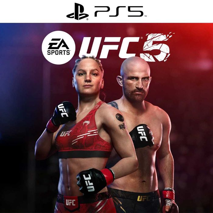 UFC 5 PS5 Акаунт