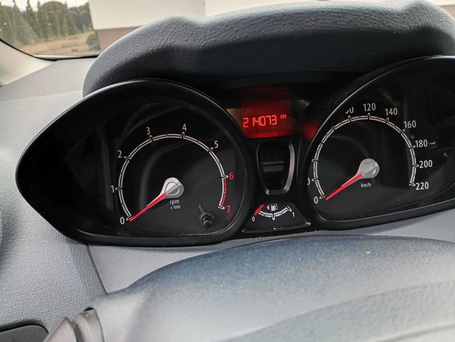 Ford Fiesta mk7 Bardzo dobry stan