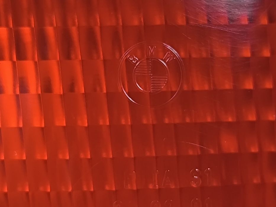 BMW E34 91 r. Orginał lampy tył hella