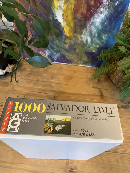 Puzzle Ricordi (Nuova Arti Grafiche Ricordi) de 1.000 peças