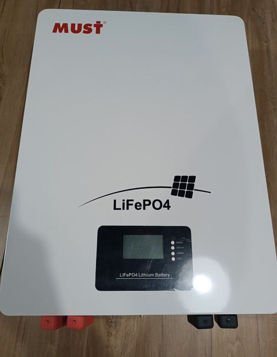 Акумулятор Life po4 48v 100A