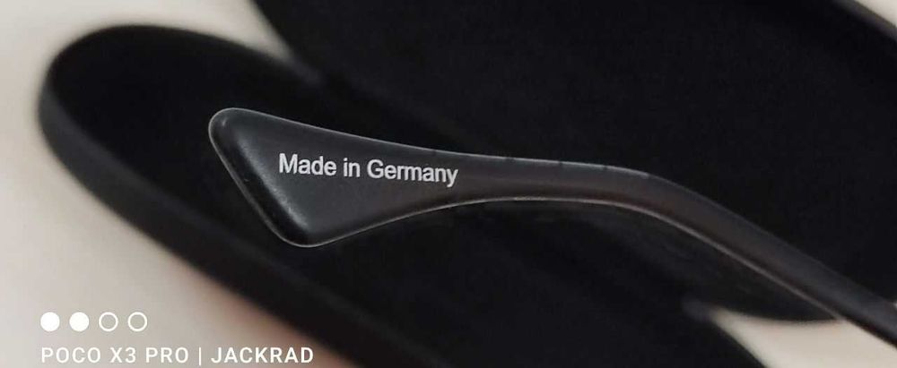 Okulary Mercedes AMG-Titanium