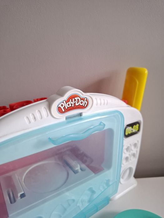 Play-doh piekarnik do pizzy do wypieków ciastolina
