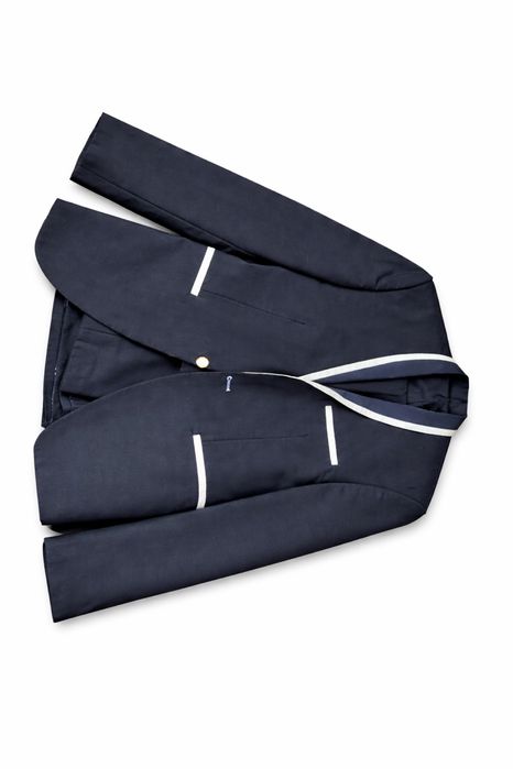 Чоловічий турецький костюм Daniel Perry, Slim Fit, розмір 46”