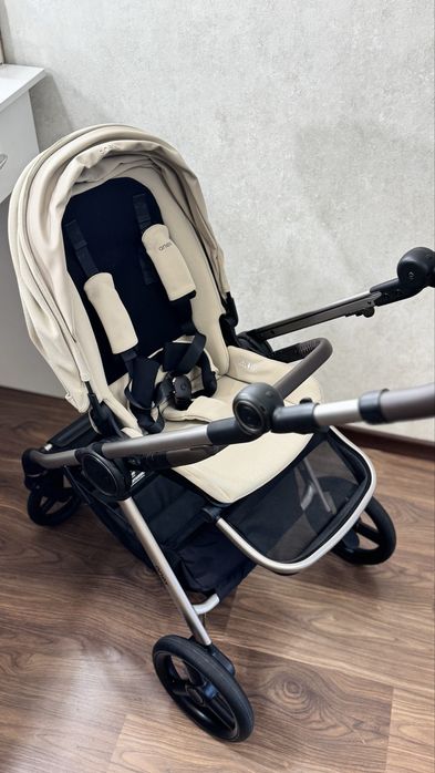 Коляска Anex IQ premium 3в1