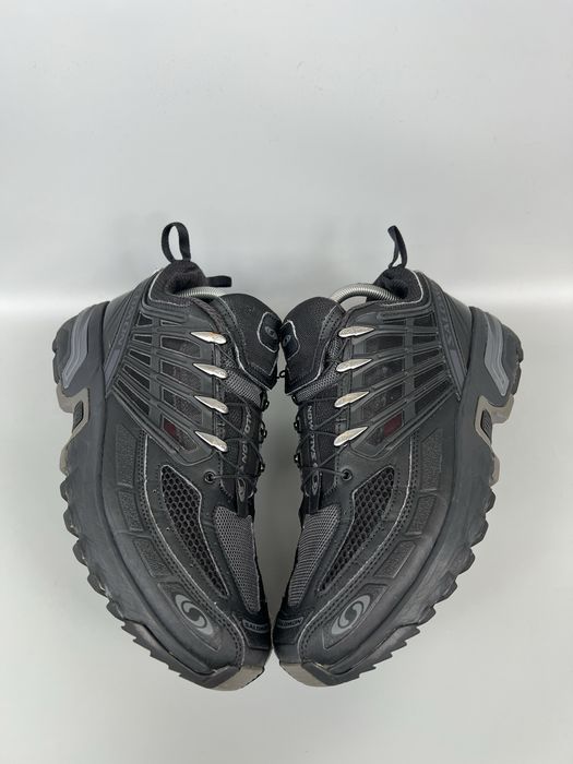 Оригінальні Кросівки  Salomon Acs Pro Black 45р.28.5см.