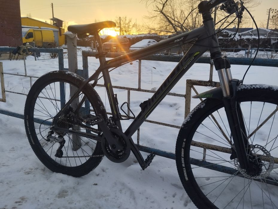 Велосипед МТБ Comanche Tomahawk 26