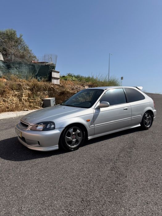Honda Civic EK3 1.5 VTEC