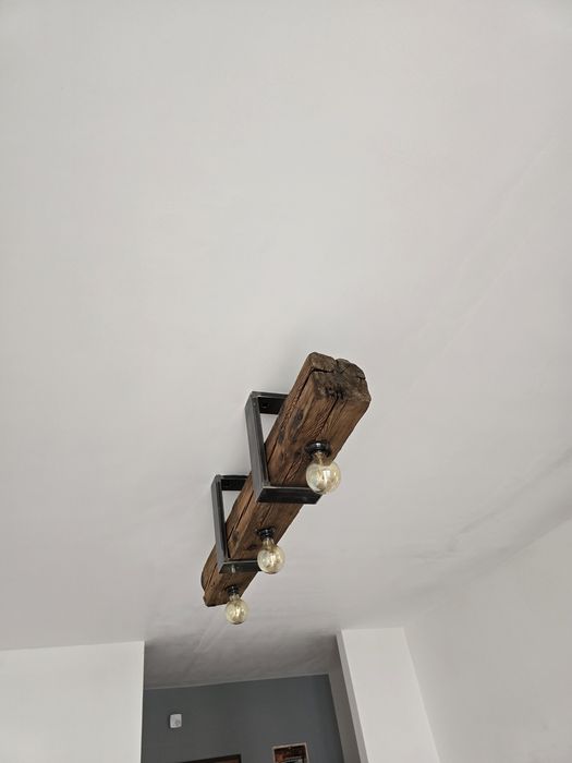 Lampa, żyrandol , używane