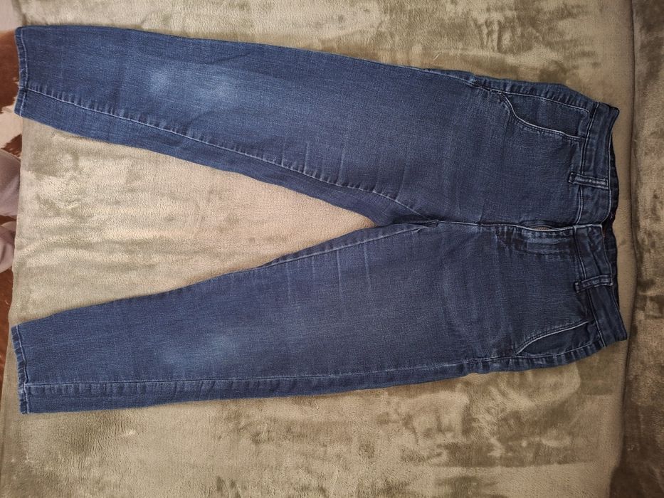 Jeansy Cropp XXS