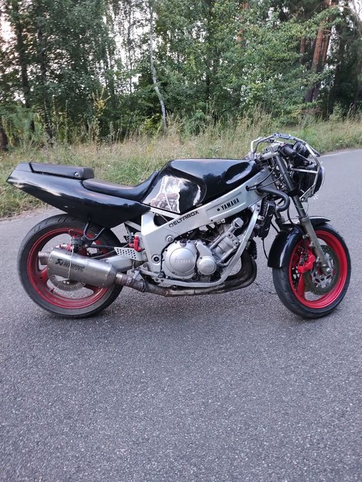 продам Yamaha fzr 600 або обмін