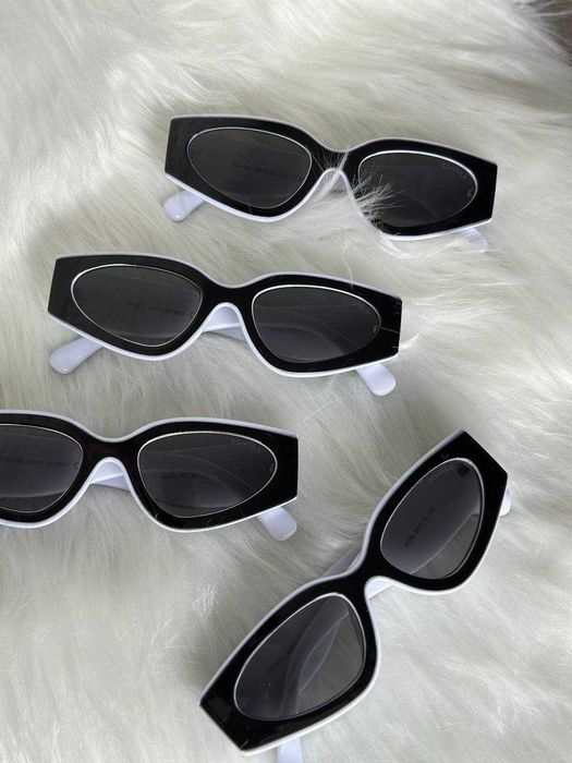 Окуляри Chanel тренд на це літо