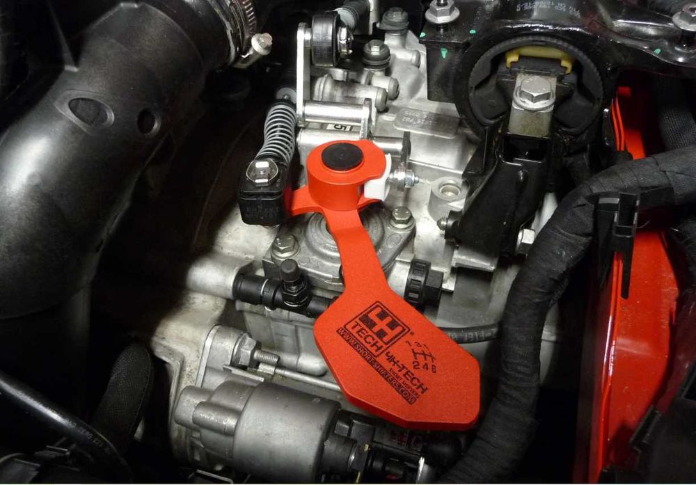 Short Shift 4H-Tech Audi A1 Ibiza 6L 6j Polo 9N Diesel 1.9 VAG PD 130c