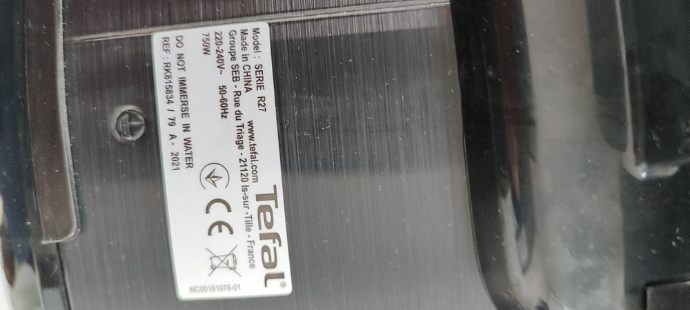 Мультиварка TEFAL SERIE R 27+ подарок!