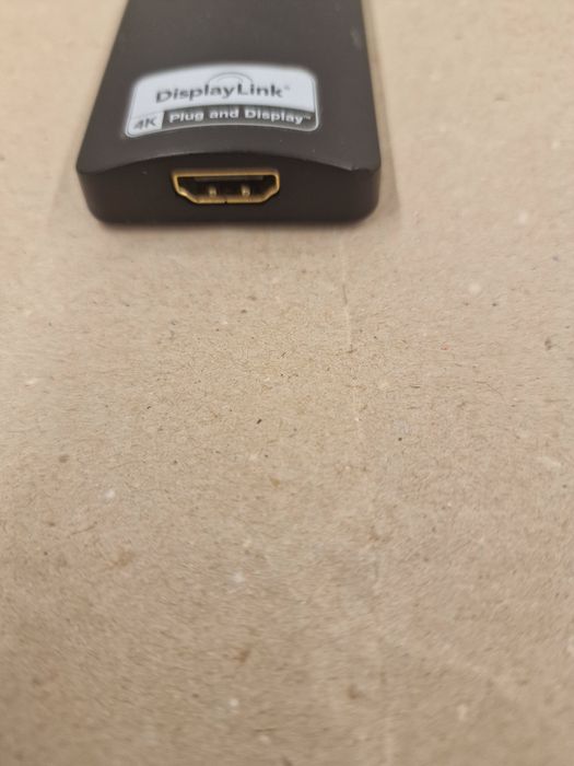 Conversor USB3.0 HDMi