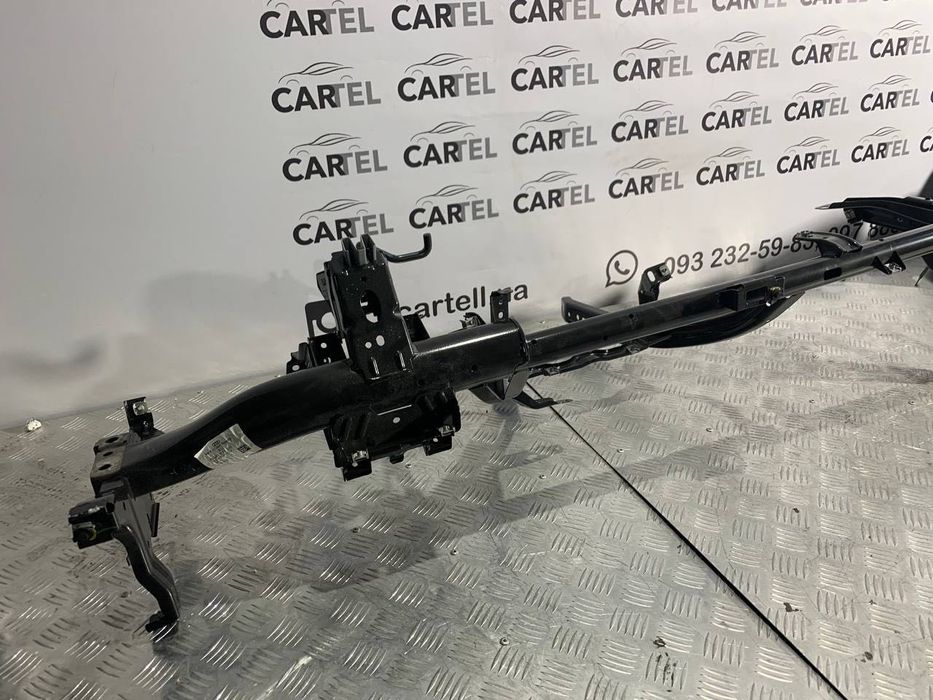 Усилювач торпедо Audi Q3