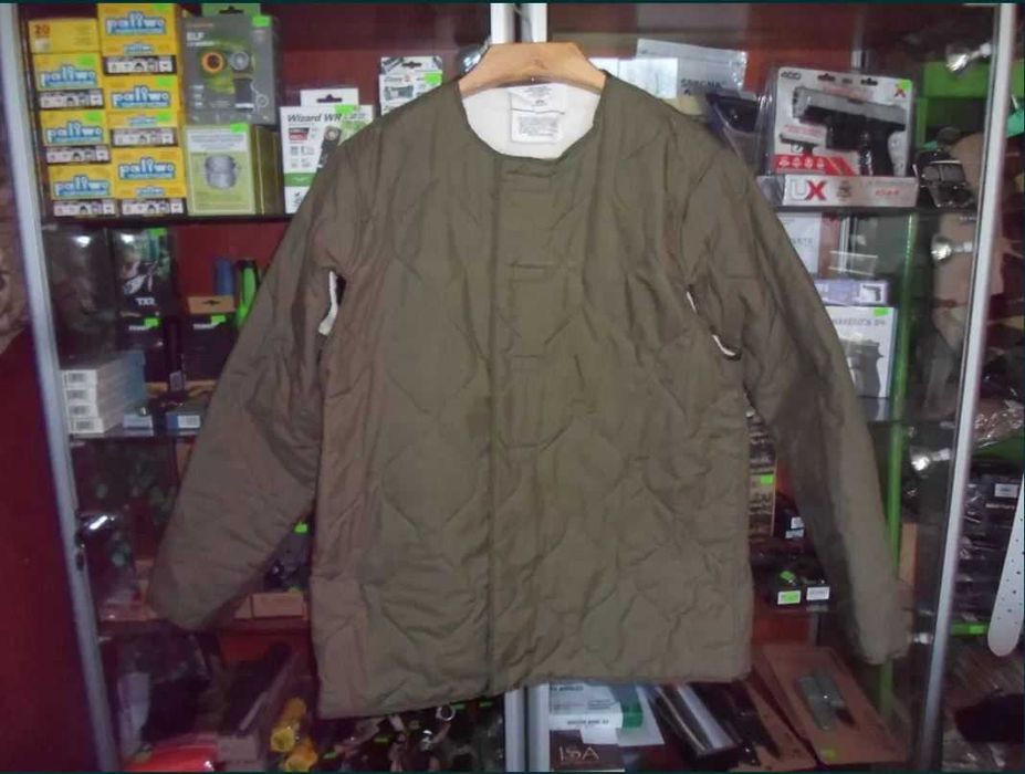 Podpinka Alpha Industries Liner Aircrew Coat US.Army Medium Nowa